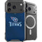 NFL Tennessee Titans Team Jersey iPhone 18 Pro Max MagSafe Case
