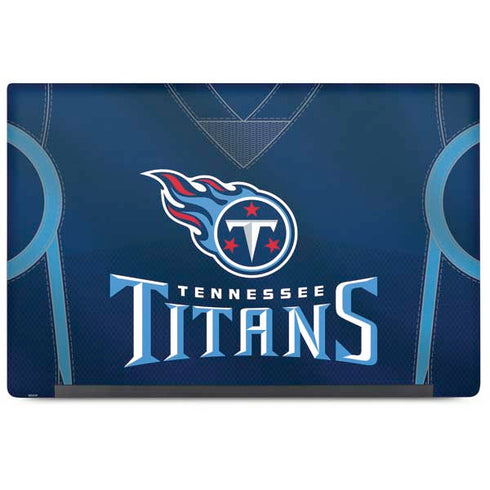 NFL Tennessee Titans Team Jersey Dell Latitude Skin
