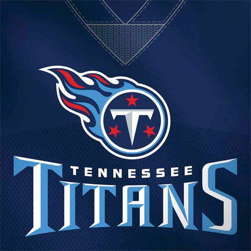 NFL Tennessee Titans Team Jersey Dell Latitude Skin