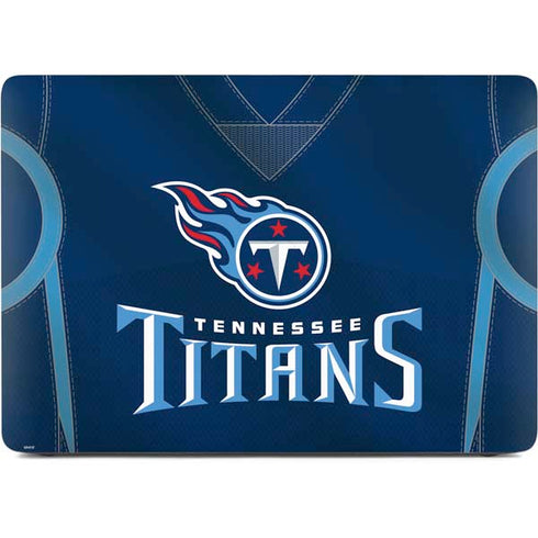 NFL Tennessee Titans Team Jersey Apple MacBook Air Skin
