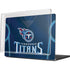 NFL Tennessee Titans Team Jersey MacBook Pro 14in (2021-24) Case plus Skin