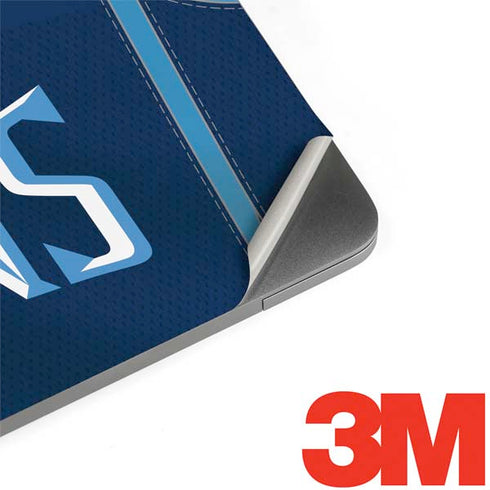 NFL Tennessee Titans Team Jersey MacBook Skins