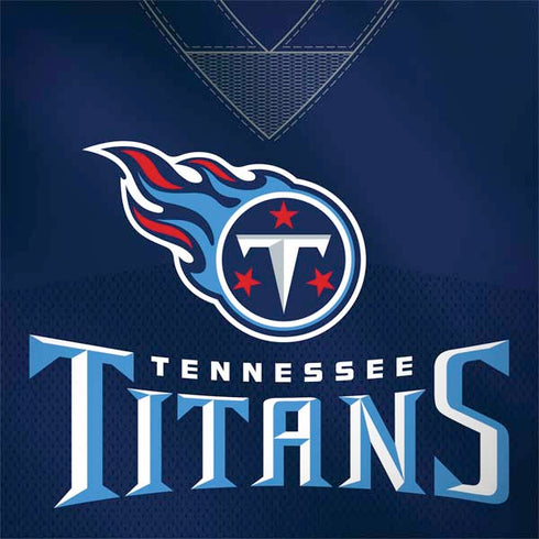 NFL Tennessee Titans Team Jersey MacBook Skins