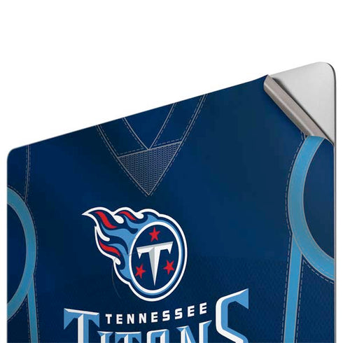 NFL Tennessee Titans Team Jersey Apple MacBook Pro 16-inch Skin
