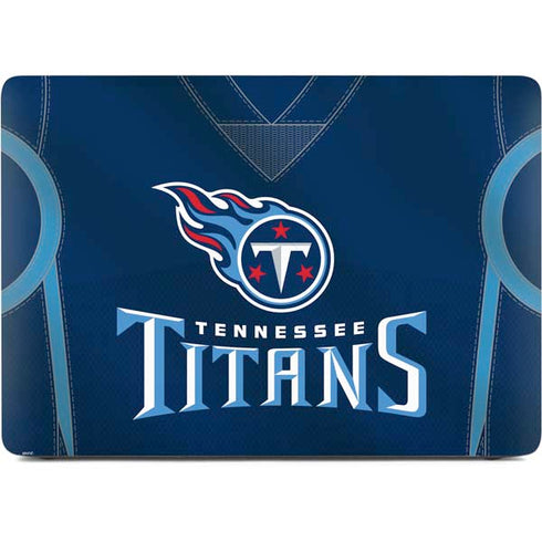 NFL Tennessee Titans Team Jersey Apple MacBook Pro 16-inch Skin