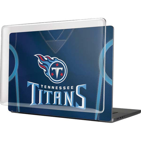 NFL Tennessee Titans Team Jersey MacBook Cases