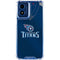 NFL Tennessee Titans Team Jersey Moto G 5G (2024) Clear Case