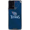 NFL Tennessee Titans Team Jersey Moto G Power 5G (2024) Clear Case