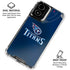 NFL Tennessee Titans Team Jersey Moto G Power 5G (2024) Clear Case