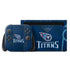 NFL Tennessee Titans Team Jersey Nintendo Skins