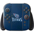 NFL Tennessee Titans Team Jersey Nintendo Switch 2 (2025) with Joy-Con Skin