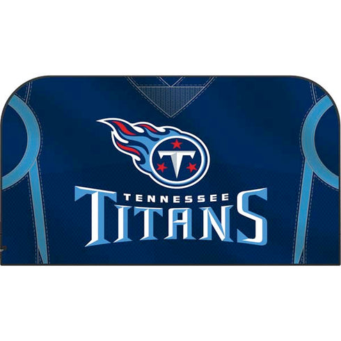 NFL Tennessee Titans Team Jersey Nintendo Switch 2 (2025) with Joy-Con Skin