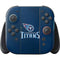 NFL Tennessee Titans Team Jersey Nintendo Switch 2 (2025) Joy-Con Controller Skin