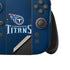 NFL Tennessee Titans Team Jersey Nintendo Switch 2 (2025) Joy-Con Controller Skin