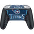 NFL Tennessee Titans Team Jersey Nintendo Switch 2 (2025) Pro Controller Skin