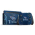 NFL Tennessee Titans Team Jersey Nintendo Skins