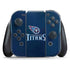 NFL Tennessee Titans Team Jersey Nintendo Skins