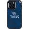 NFL Tennessee Titans Team Jersey Otterbox Defender iPhone Skin