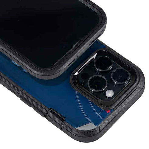 NFL Tennessee Titans Team Jersey Otterbox Defender iPhone Skin