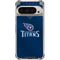 NFL Tennessee Titans Team Jersey Pixel 9/9 Pro Clear Case
