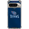 NFL Tennessee Titans Team Jersey Pixel 9 Pro XL Clear Case