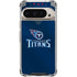 NFL Tennessee Titans Team Jersey Pixel 9 Pro XL Clear Case