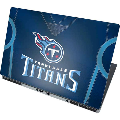 NFL Tennessee Titans Team Jersey Dell Precision Skin