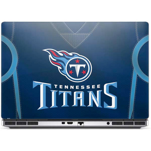 NFL Tennessee Titans Team Jersey Dell Precision Skin