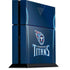 NFL Tennessee Titans Team Jersey PlayStation PS4 Skins