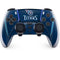 NFL Tennessee Titans Team Jersey PS5 DualSense Edge Pro Controller Skin