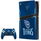 NFL Tennessee Titans Team Jersey PS5 Pro Bundle Skin