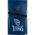 NFL Tennessee Titans Team Jersey PS5 Pro Console Skin