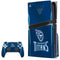 NFL Tennessee Titans Team Jersey PS5 Pro Disk Bundle Skin
