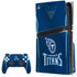 NFL Tennessee Titans Team Jersey PlayStation PS5 Skins