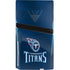 NFL Tennessee Titans Team Jersey PS5 Pro Disk Console Skin
