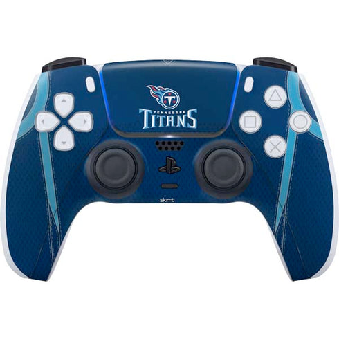 NFL Tennessee Titans Team Jersey PlayStation PS5 Skins