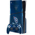 NFL Tennessee Titans Team Jersey PlayStation PS5 Skins