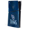 NFL Tennessee Titans Team Jersey PS5 Slim Digital Edition Console Skin