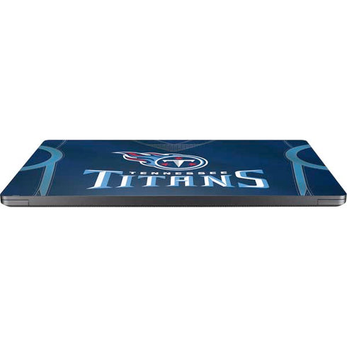 NFL Tennessee Titans Team Jersey Surface Laptop 7 13.8in Skin