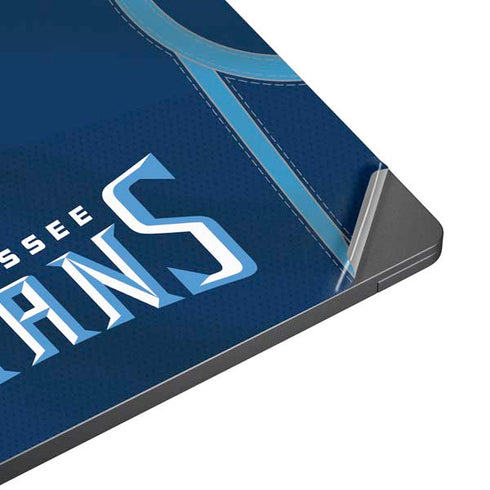 NFL Tennessee Titans Team Jersey Surface Laptop 7 13.8in Skin