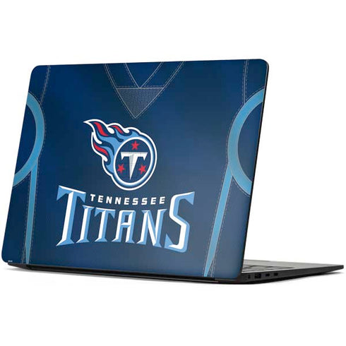 NFL Tennessee Titans Team Jersey Surface Laptop 7 15in Skin