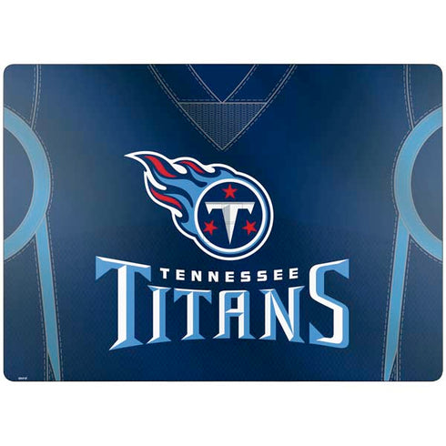 NFL Tennessee Titans Team Jersey Surface Laptop 7 15in Skin