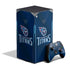 NFL Tennessee Titans Team Jersey XBox Series X Digital Edition Bundle Skin