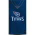 NFL Tennessee Titans Team Jersey XBox Series X Digital Edition Console Skin