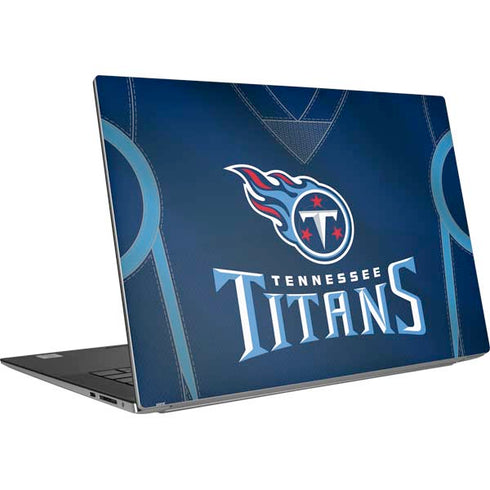 NFL Tennessee Titans Team Jersey Dell XPS Skin