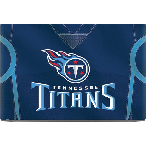 NFL Tennessee Titans Team Jersey Dell XPS Skin