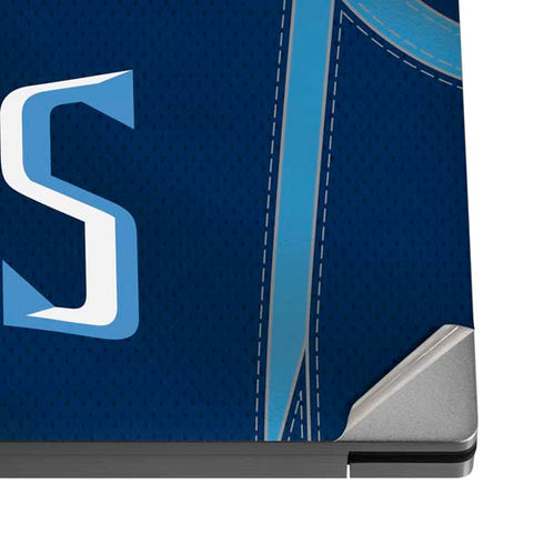 NFL Tennessee Titans Team Jersey Dell XPS Skin