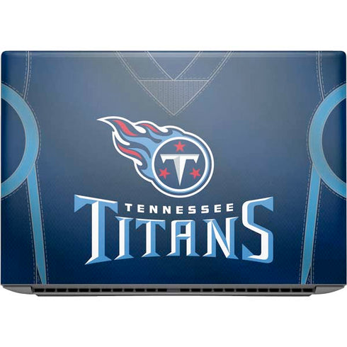 NFL Tennessee Titans Team Jersey HP ZBook Fury 16 G10 Skin