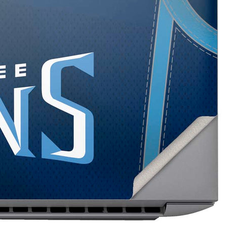 NFL Tennessee Titans Team Jersey HP ZBook Fury 16 G10 Skin