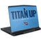 NFL Tennessee Titans Team Motto Dell Alienware Skin